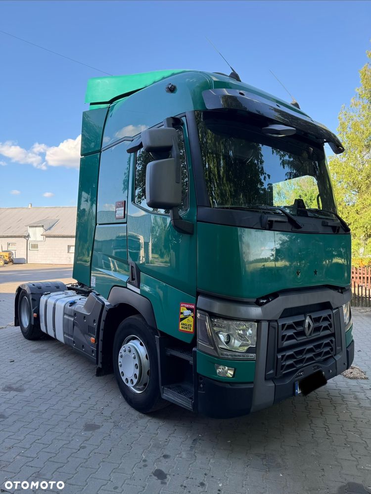Renault T480 13 L Automat standard - 2