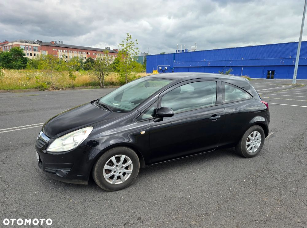 Opel Corsa - 14