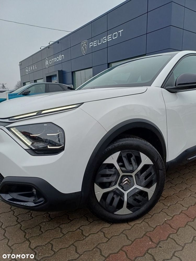 Citroën C4X 1.2 PureTech Feel S&S - 9