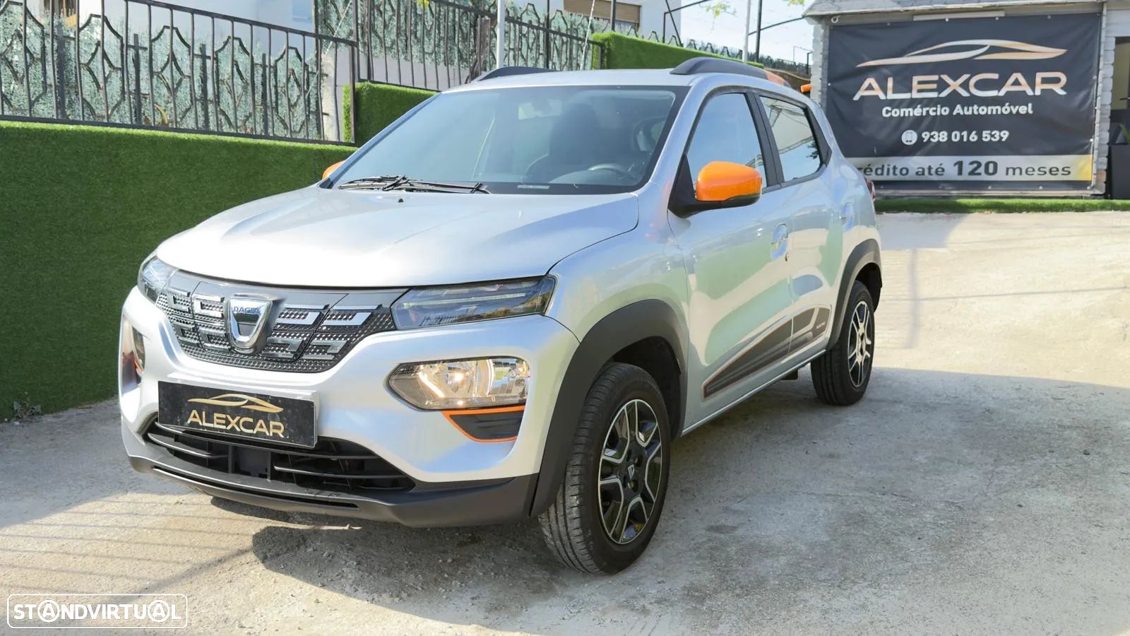 Dacia Spring Electric 45 Comfort Plus - 1