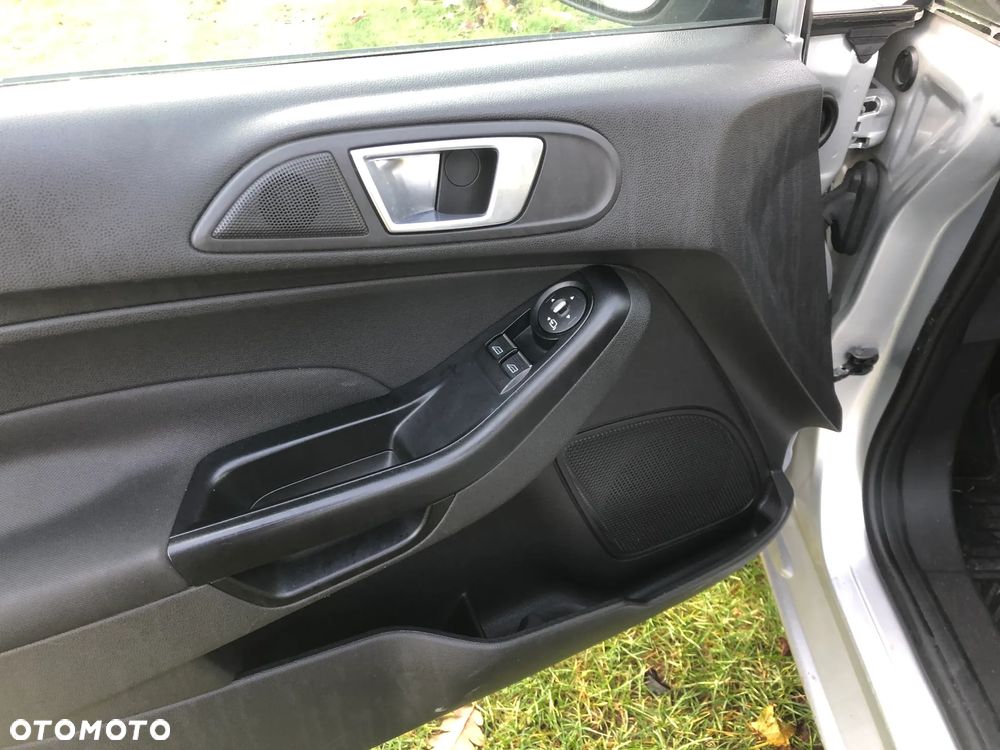 Ford Fiesta 1.0 EcoBoost Platinium X - 8