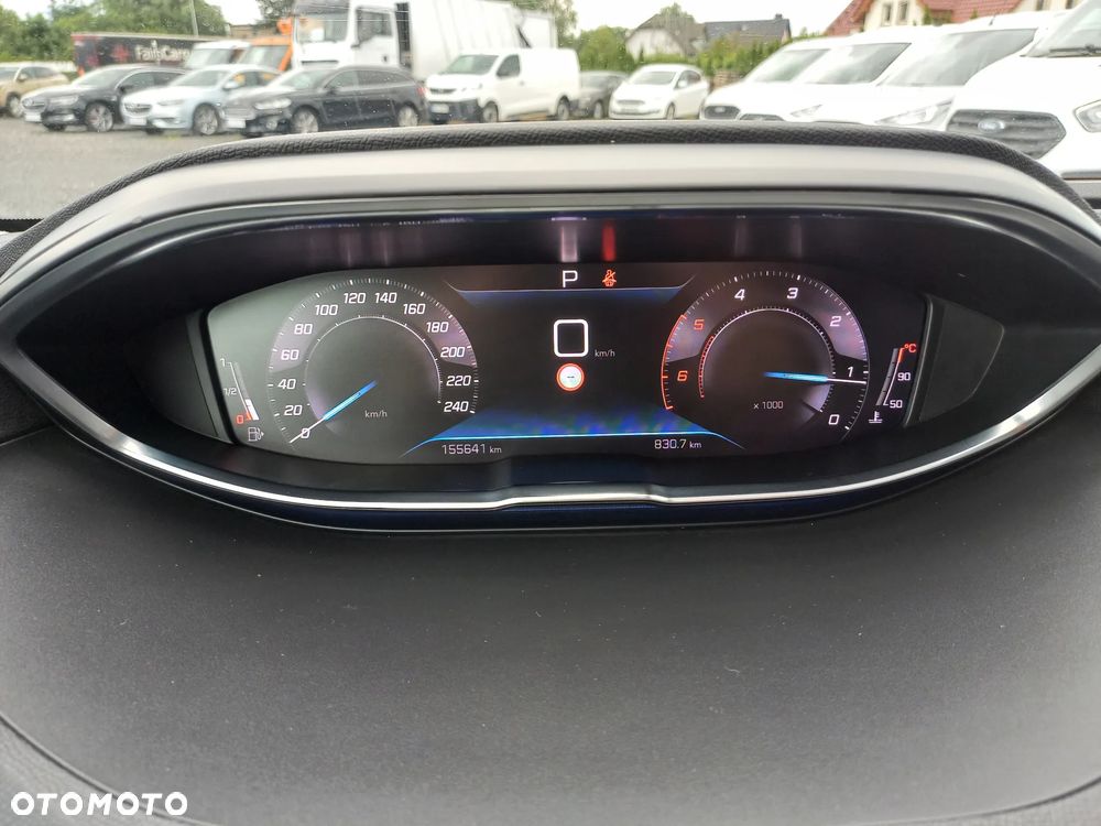 Peugeot 3008 BlueHDi 130 Stop & Start EAT8 Active Business-Paket - 26