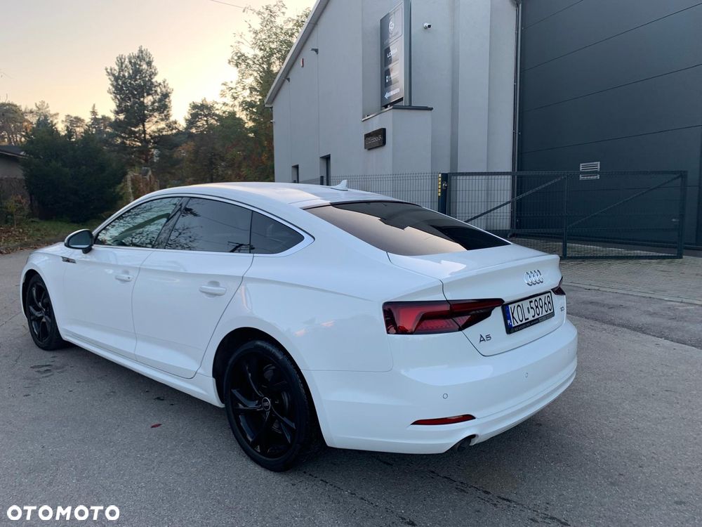 Audi A5 Sportback - 3