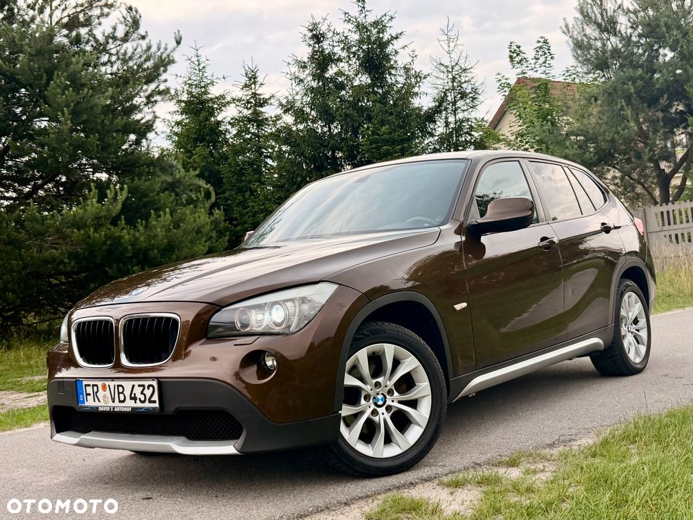BMW X1 - 7