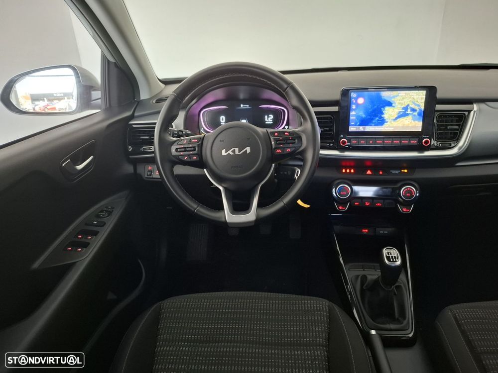 Kia Stonic 1.0 T-GDI Drive - 16