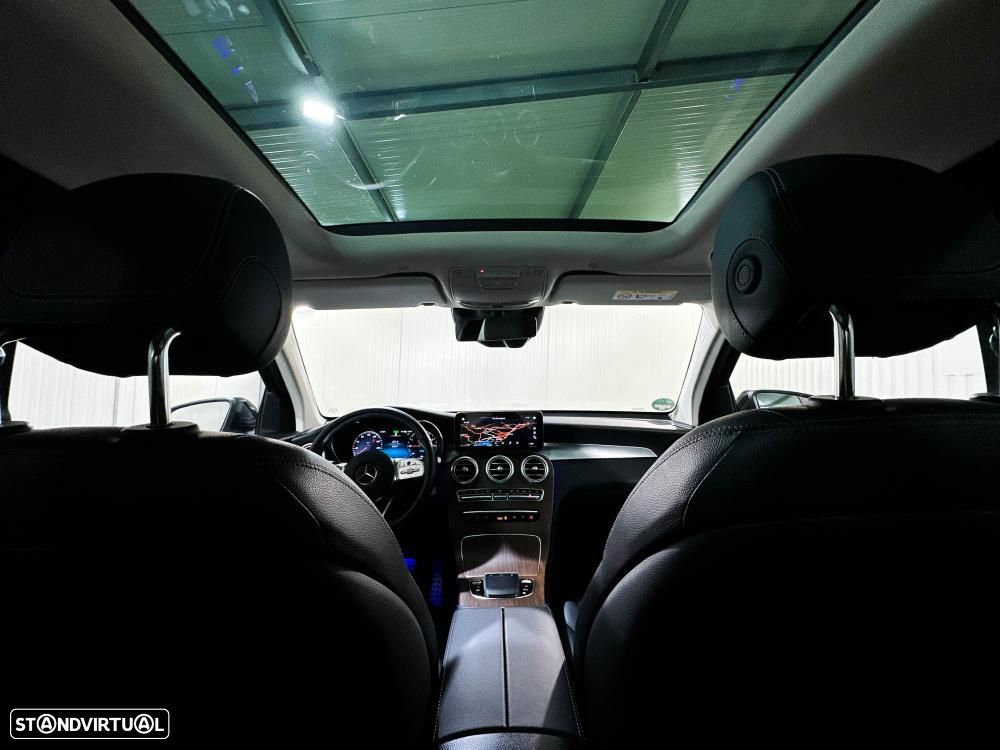 Mercedes-Benz GLC 300 de 4Matic 9G-TRONIC AMG Line - 26