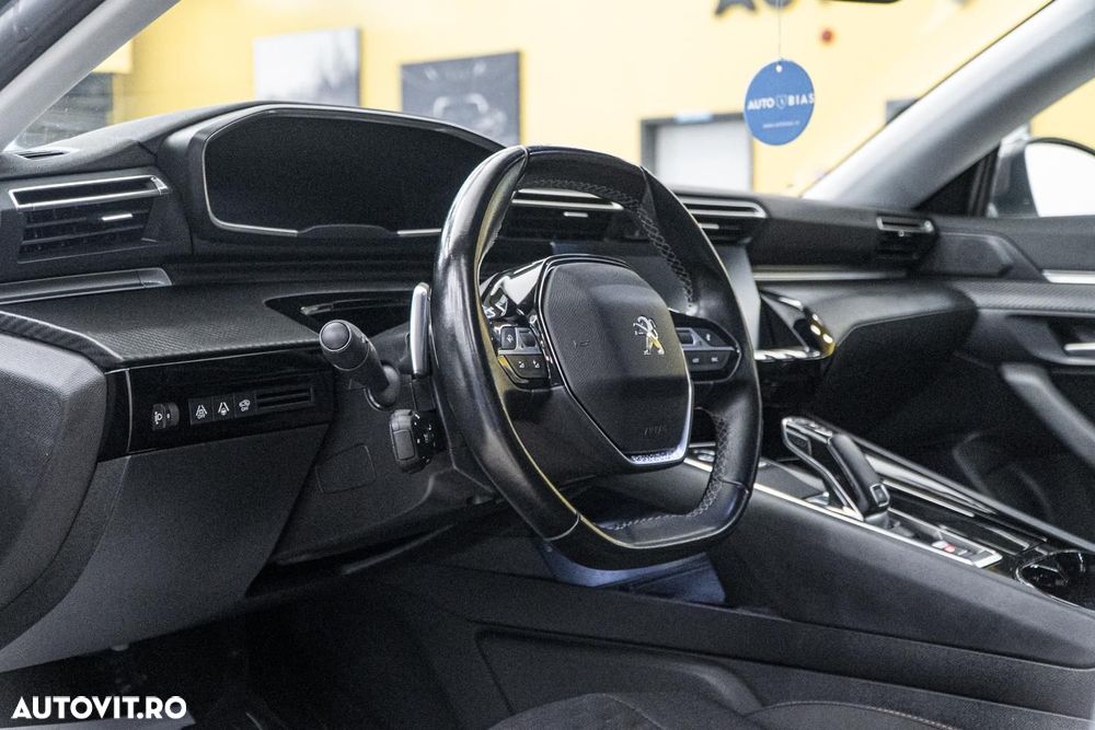 Peugeot 508 BlueHDi 130 EAT8 Allure Pack - 6