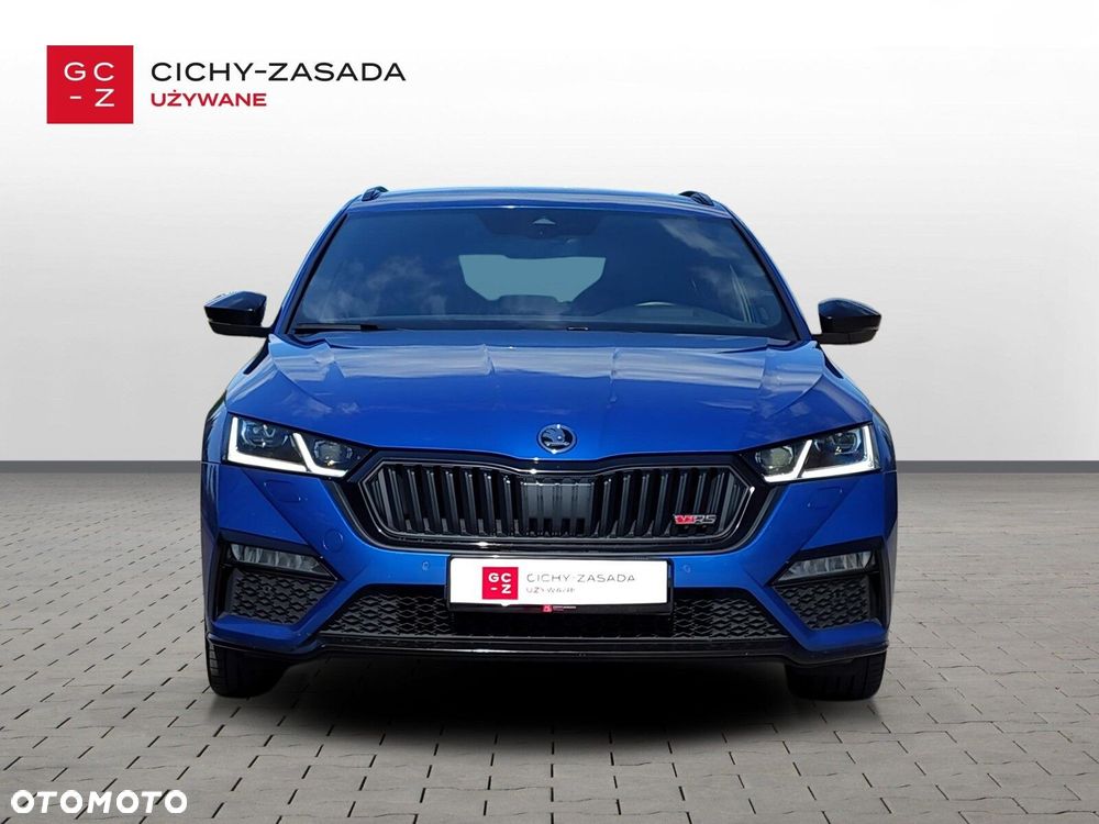Skoda Octavia - 8