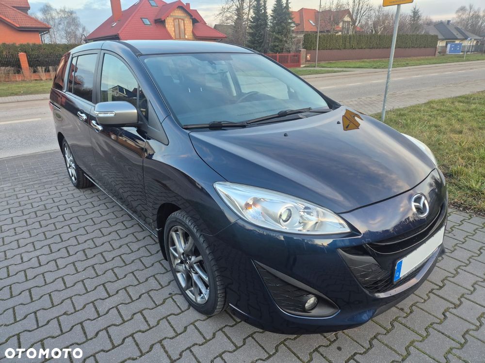 Mazda 5 1.8 Comfort - 3