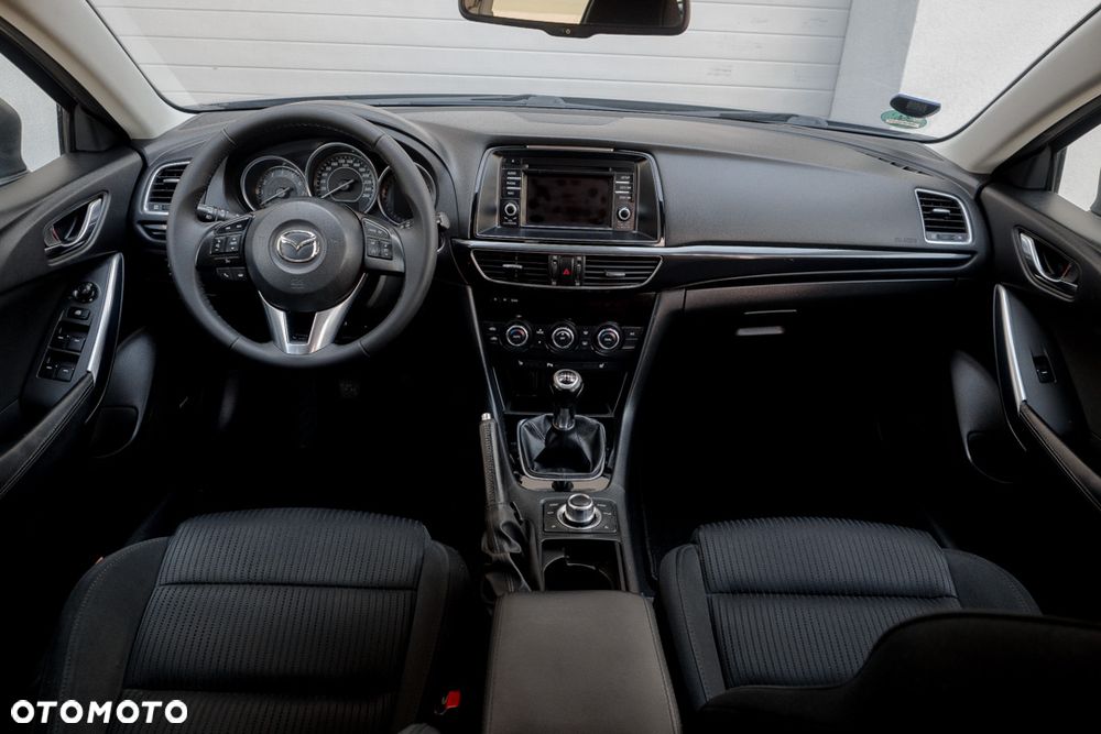Mazda 6 2.0 SKYACTIV-G Sports-Line - 33