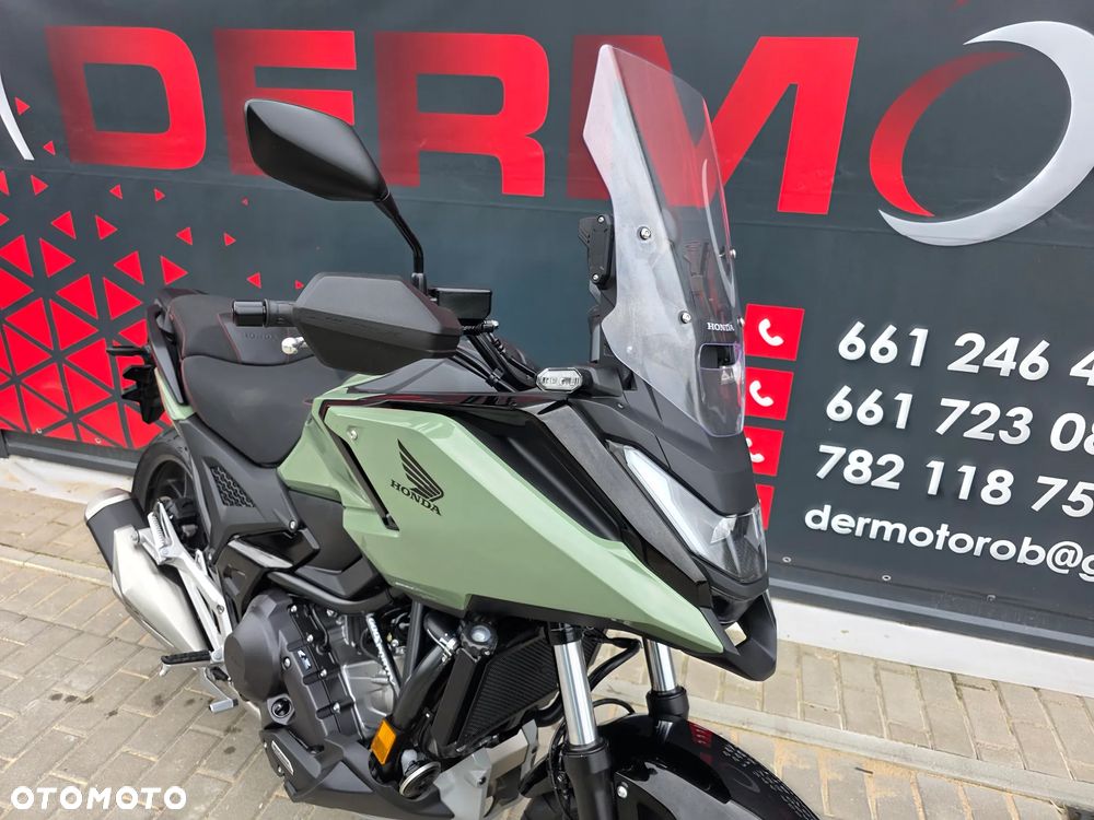 Honda NC - 13
