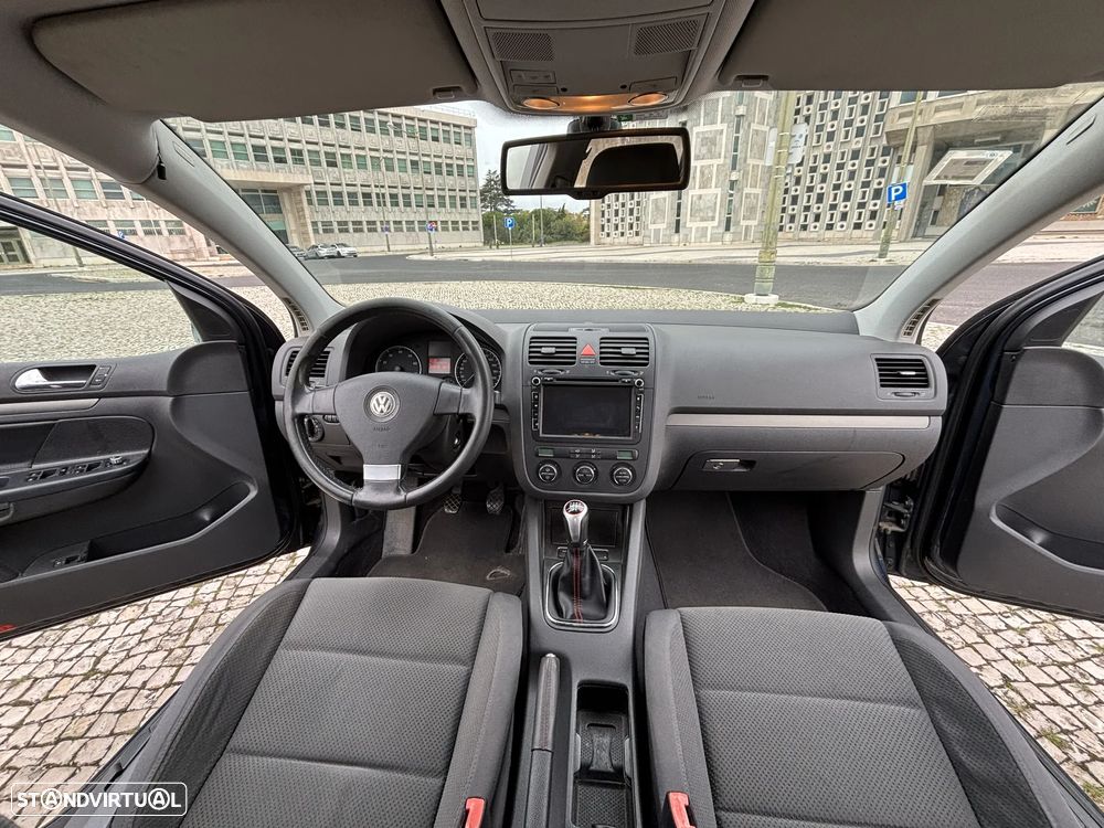 VW Golf 1.4 FSi Confortline - 15