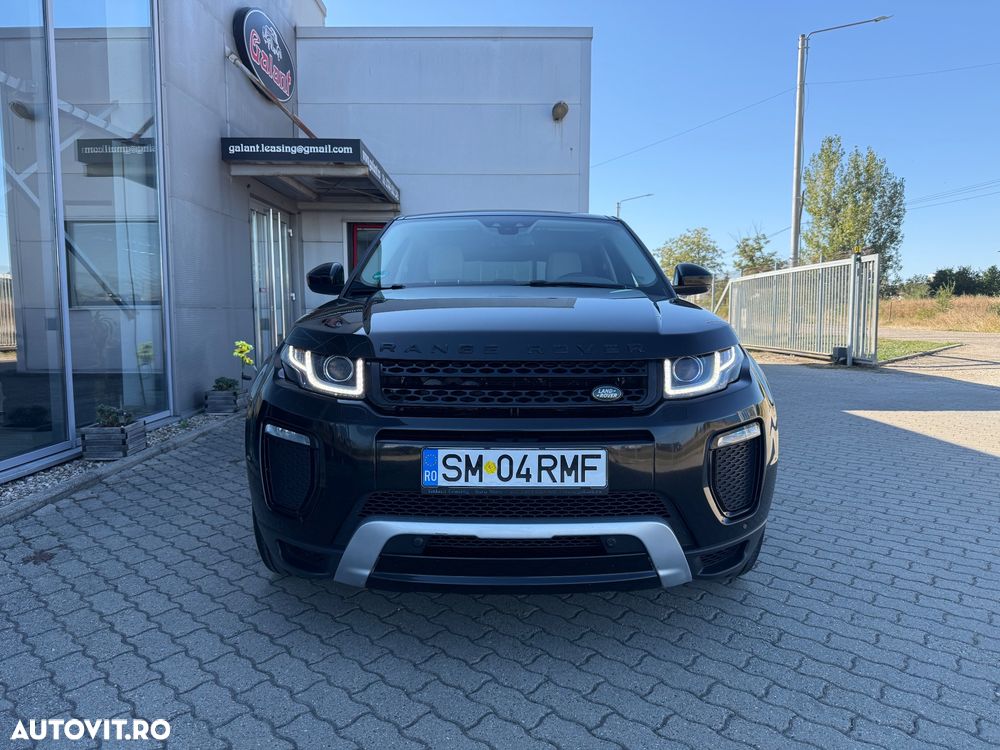 Land Rover Range Rover Evoque ver-2-0-l-td4-hse-dynamic - 12