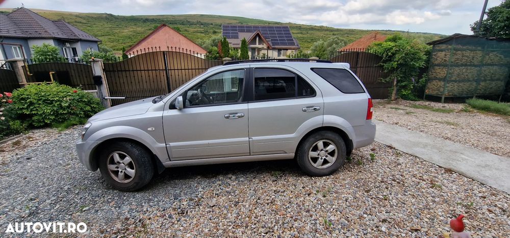 Kia Sorento 2.5 CRDi - 3