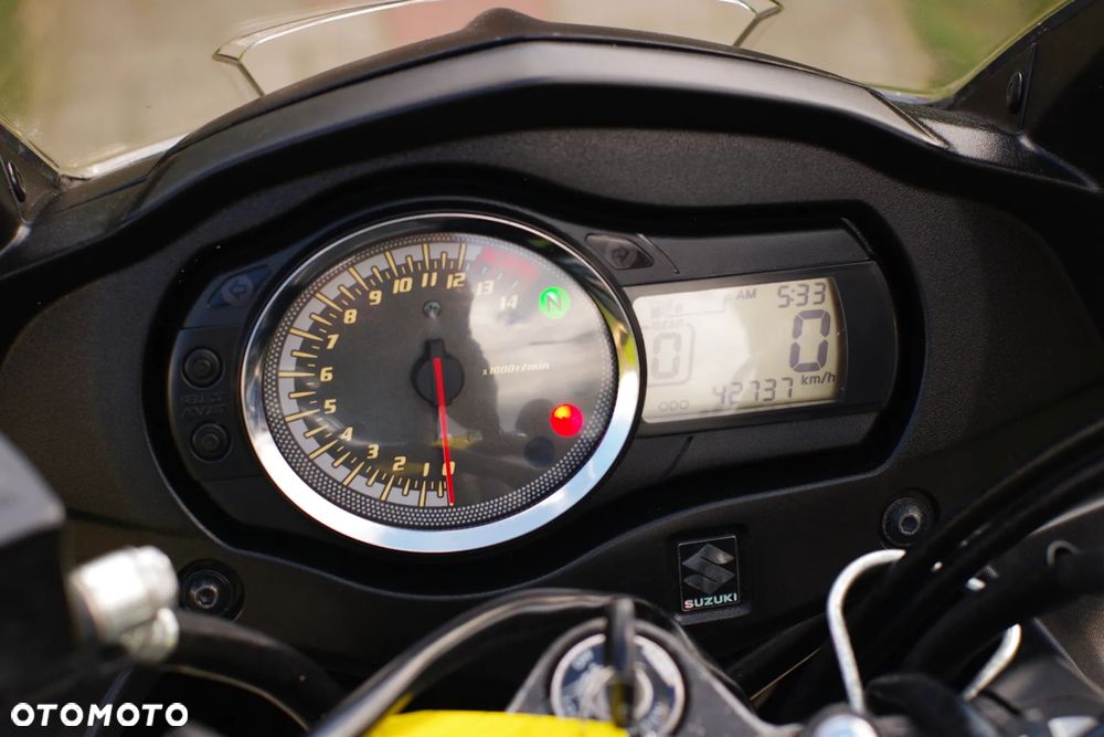 Suzuki Bandit - 18