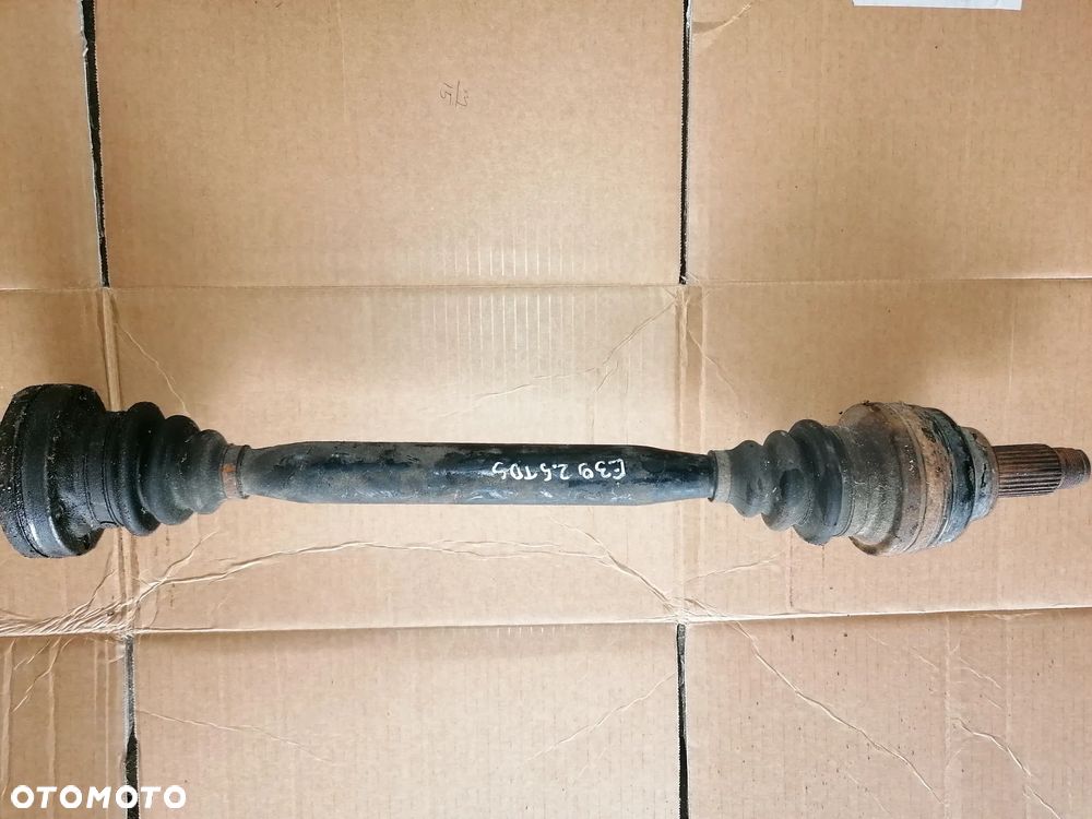 POLOS BMW E39 2.5 TDS - 1