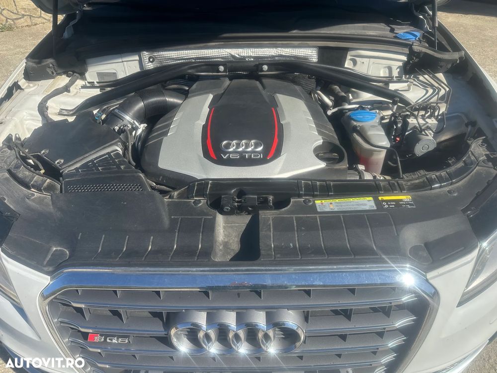 Audi SQ5 3.0 TDI Biturbo Tiptronic - 11
