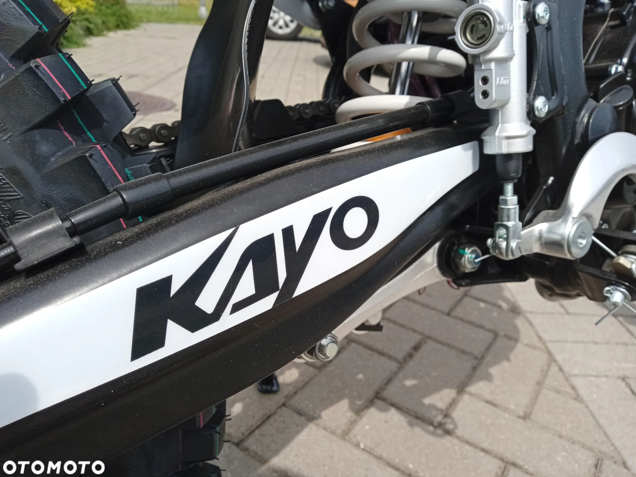 KAYO K5 - 10