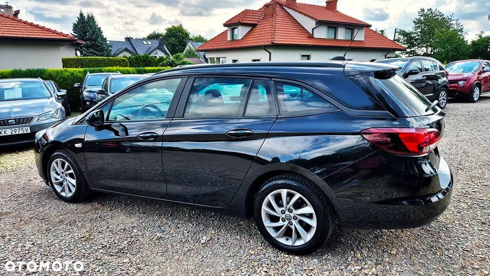 Opel Astra 1.4 T 2020 S&S - 22