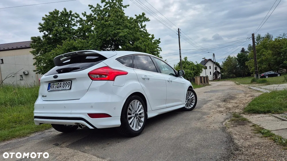 Ford Focus 2.0 TDCi ST-Line ASS - 2