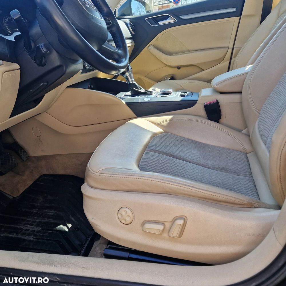 Audi A3 2.0 TDI clean Stronic Ambiente - 4