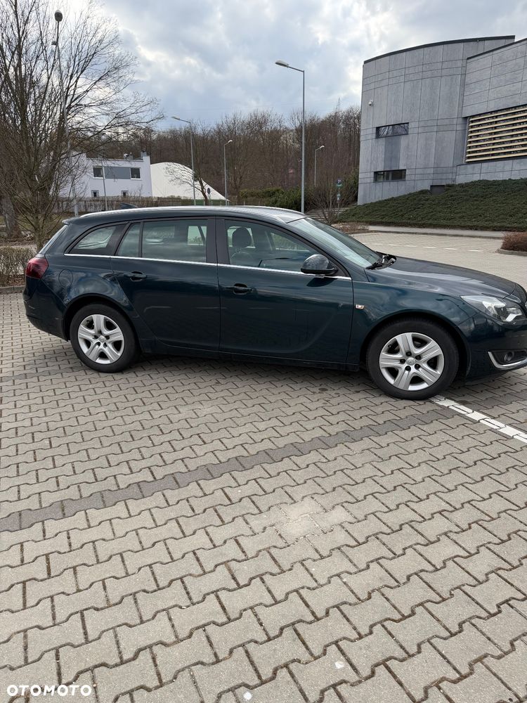 Opel Insignia 1.6 ECOTEC Edition - 6