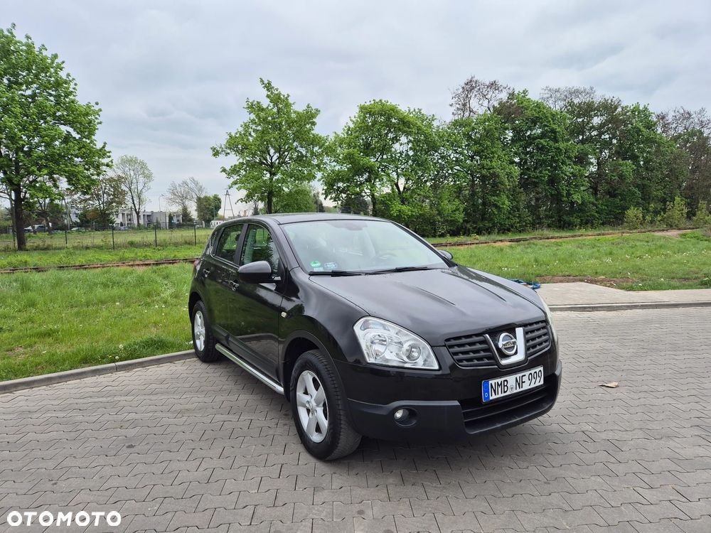 Nissan Qashqai 2.0 Tekna CVT - 7