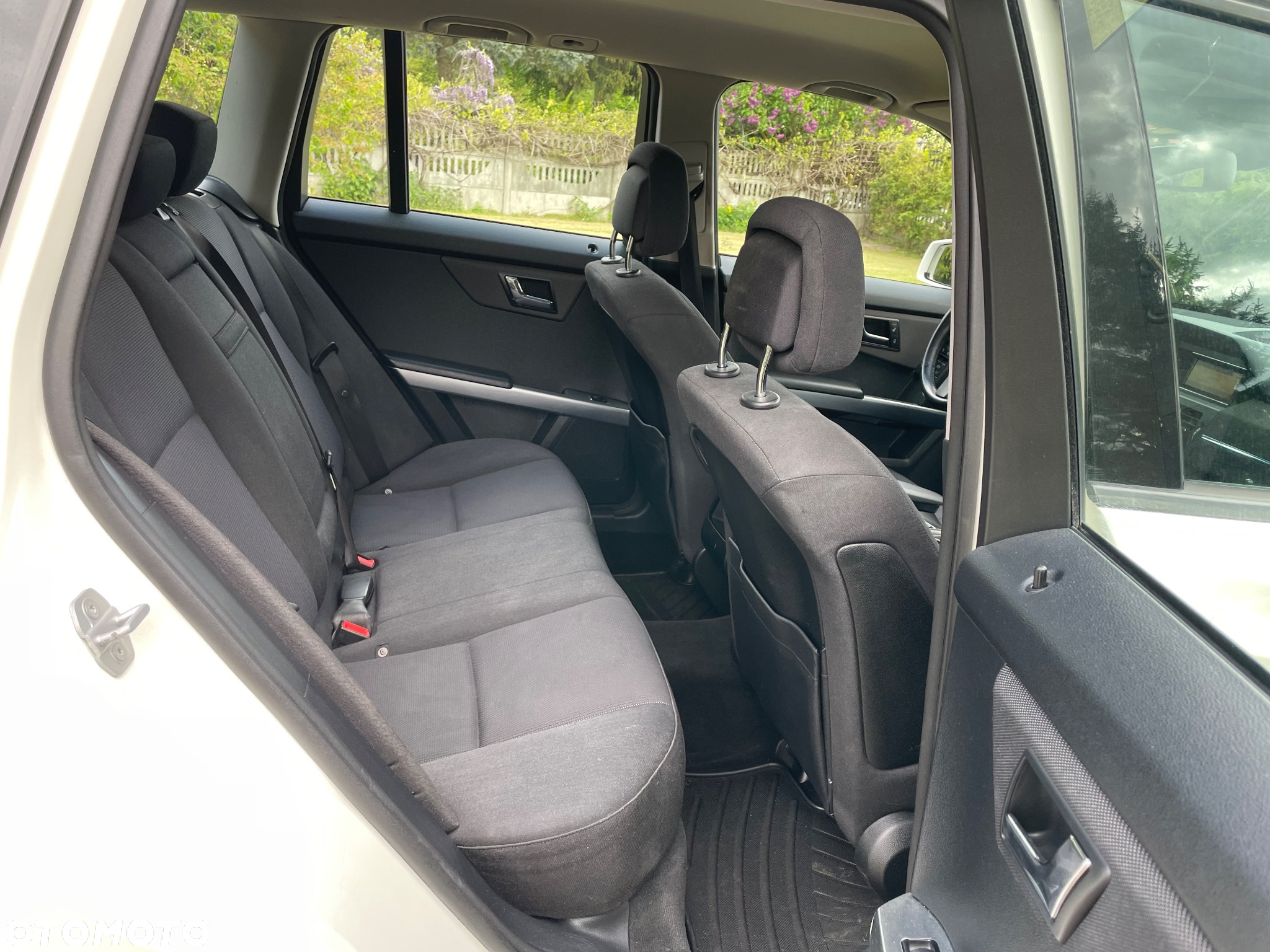 Mercedes-Benz GLK 220 CDI BlueEff 4-Matic - 35