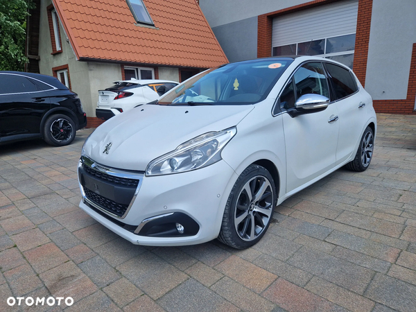 Peugeot 208 1.2 PureTech Allure S&S EAT6