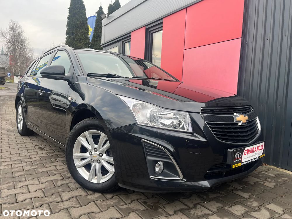 Chevrolet Cruze 1.4T LT+ - 7