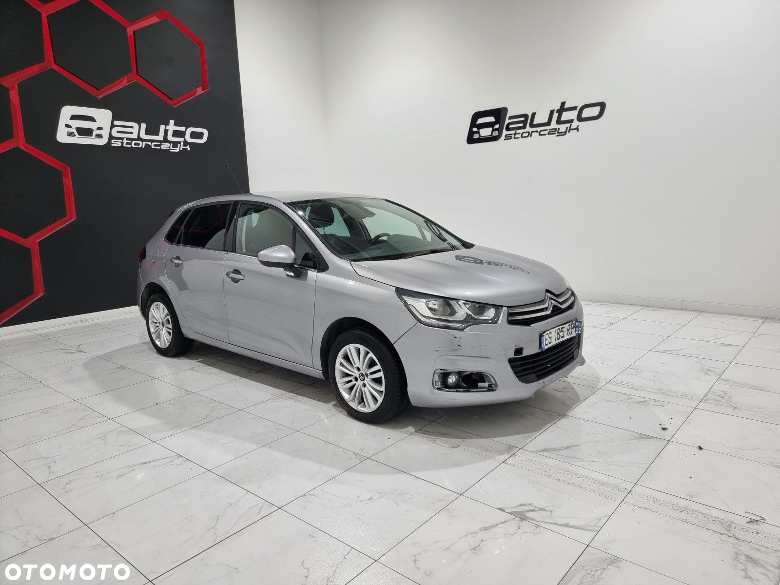 Citroën C4 - 9