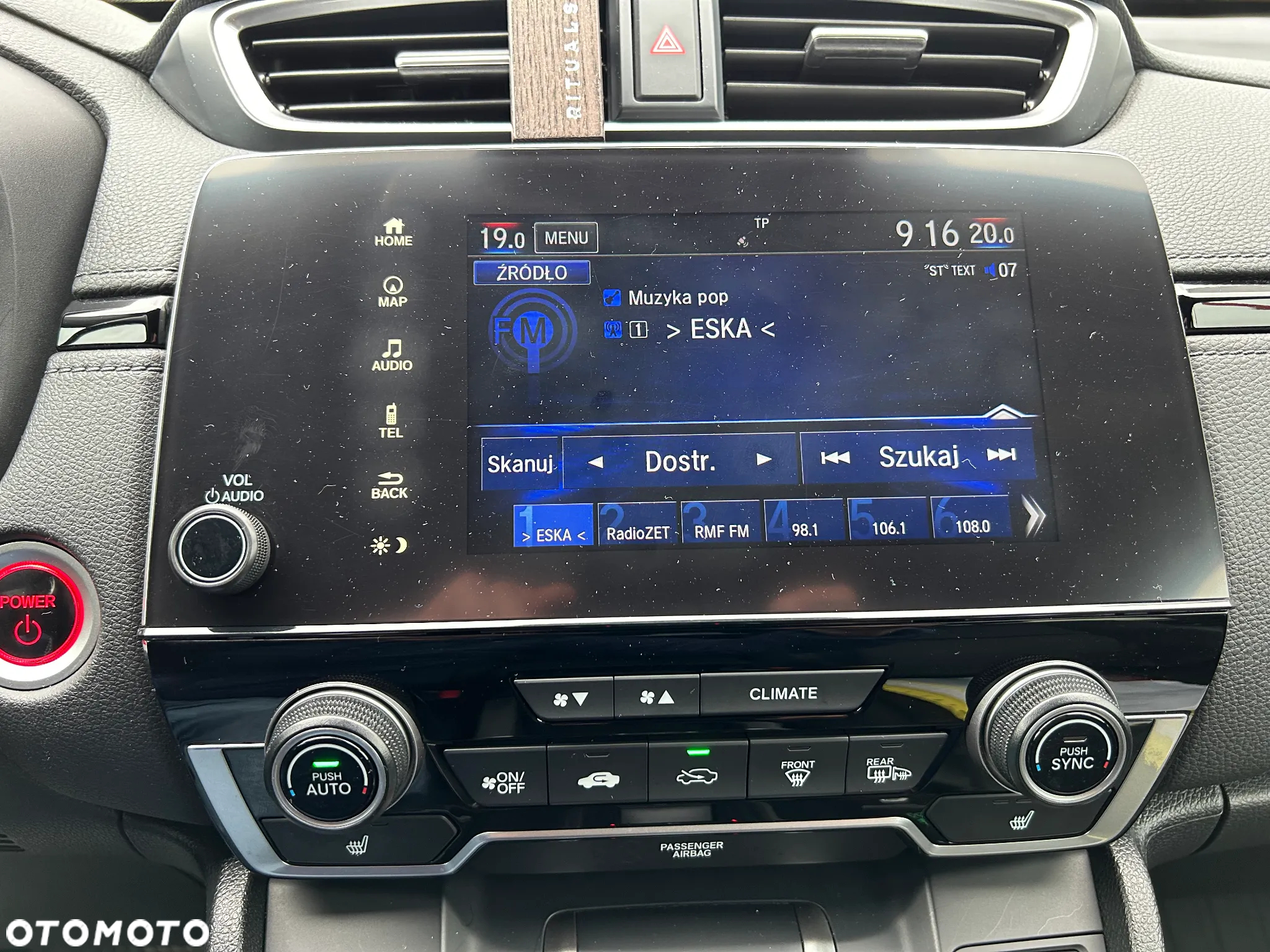 Honda CR-V - 14