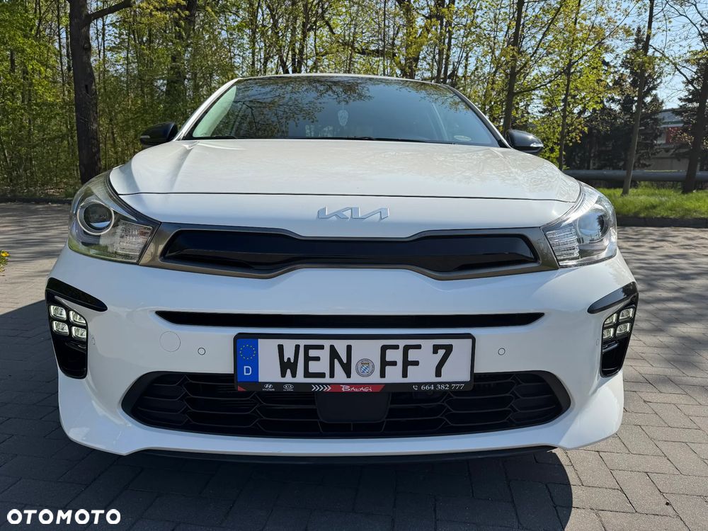 Kia Rio 1.0 T-GDI 120 Mild-Hybrid GT Line - 18
