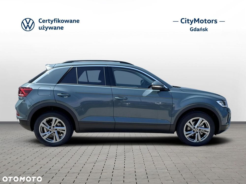 Volkswagen T-Roc - 7