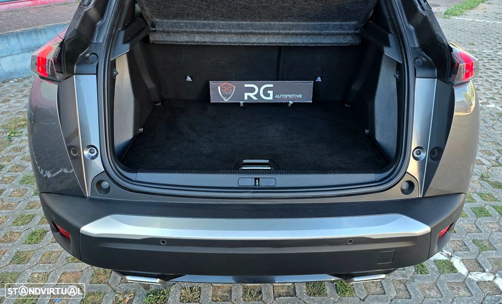 Peugeot 2008 PureTech 130 Stop&Start GT-Line Edition - 33