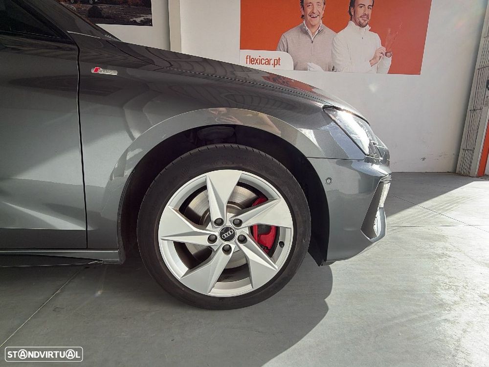 Audi A3 Sportback 45 TFSIe S line - 25