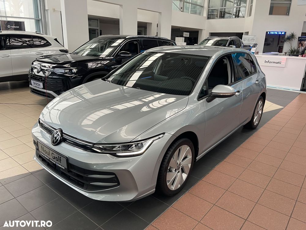 Volkswagen Golf 1.5 eTSI DSG MHEV Life - 1