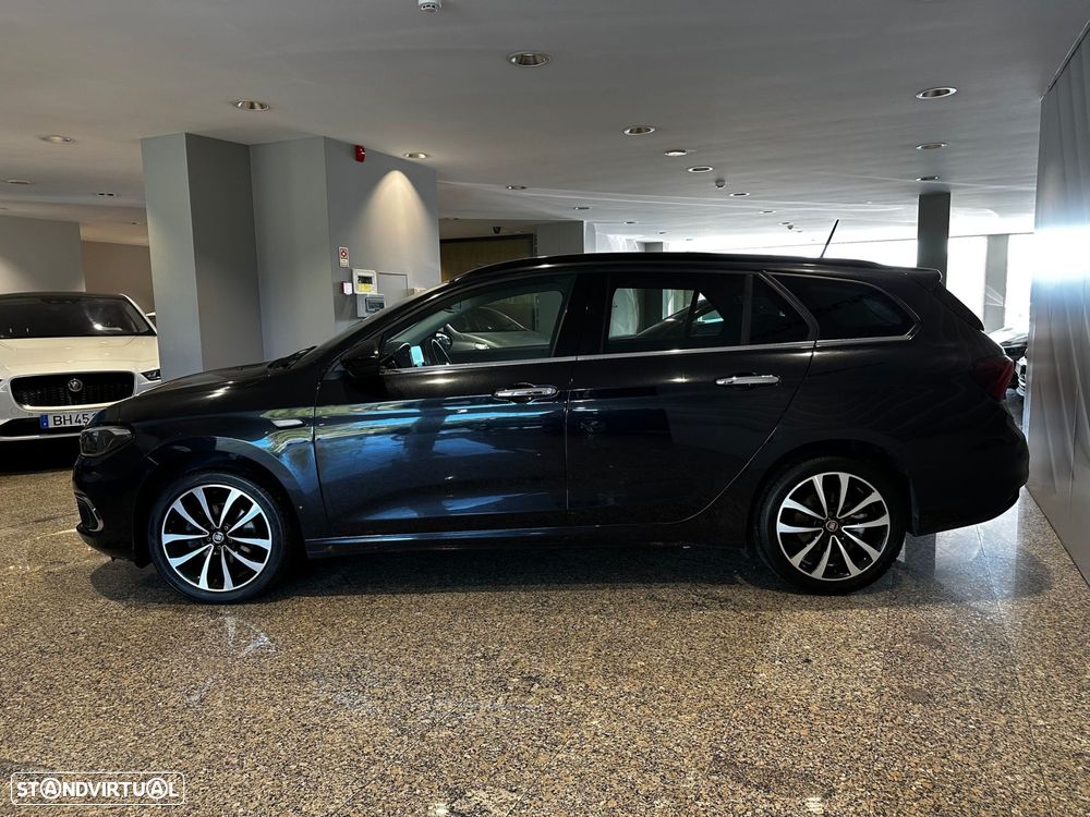 Fiat Tipo 1.6 M-Jet Lounge J17 DCT - 7