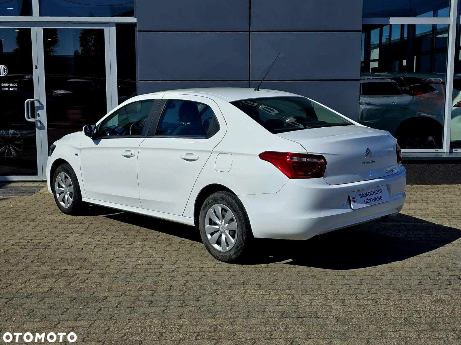 Citroën C-Elysée 1.2 PureTech Live - 8