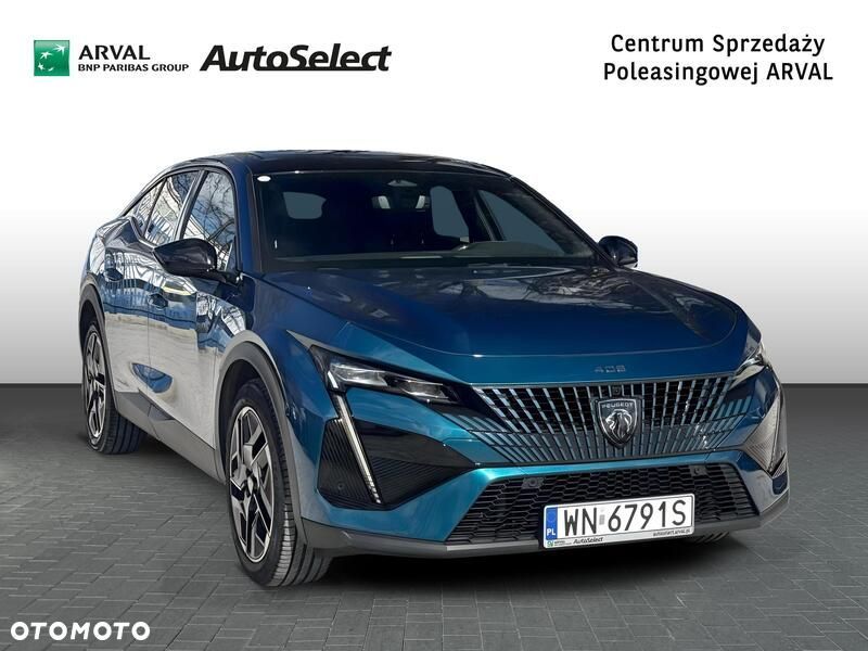 Peugeot 408 - 8