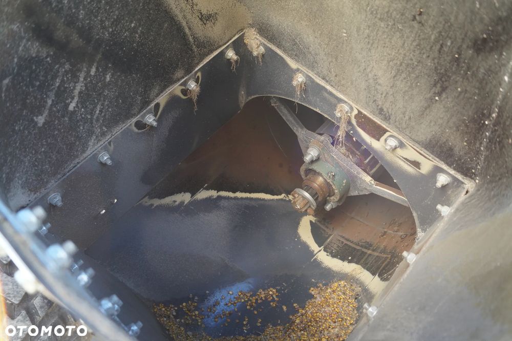 PERARD Przyczepa Wóz Przeładowczy X-Flow 28  34m3 - 14