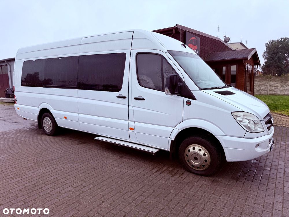 Mercedes-Benz SPRINTER 516CDI AutoCuby +Winda - 6