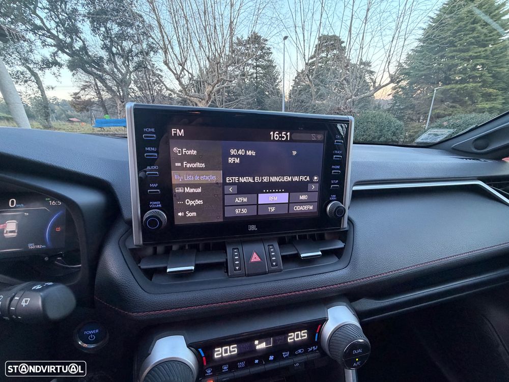 Toyota RAV4 2.5 HDF Square Collection AWD-i - 34