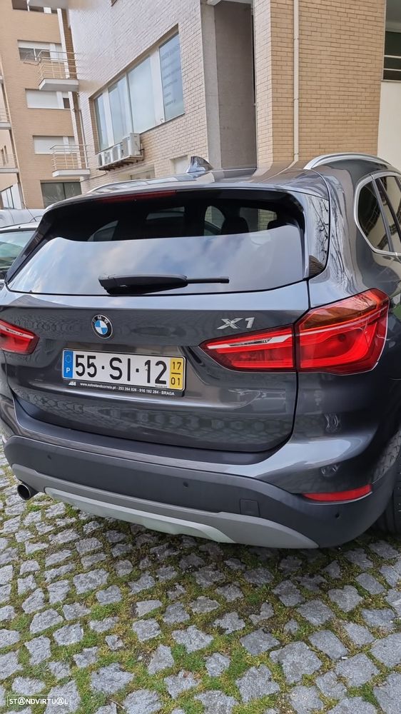 BMW X1 18 d sDrive Auto xLine - 2
