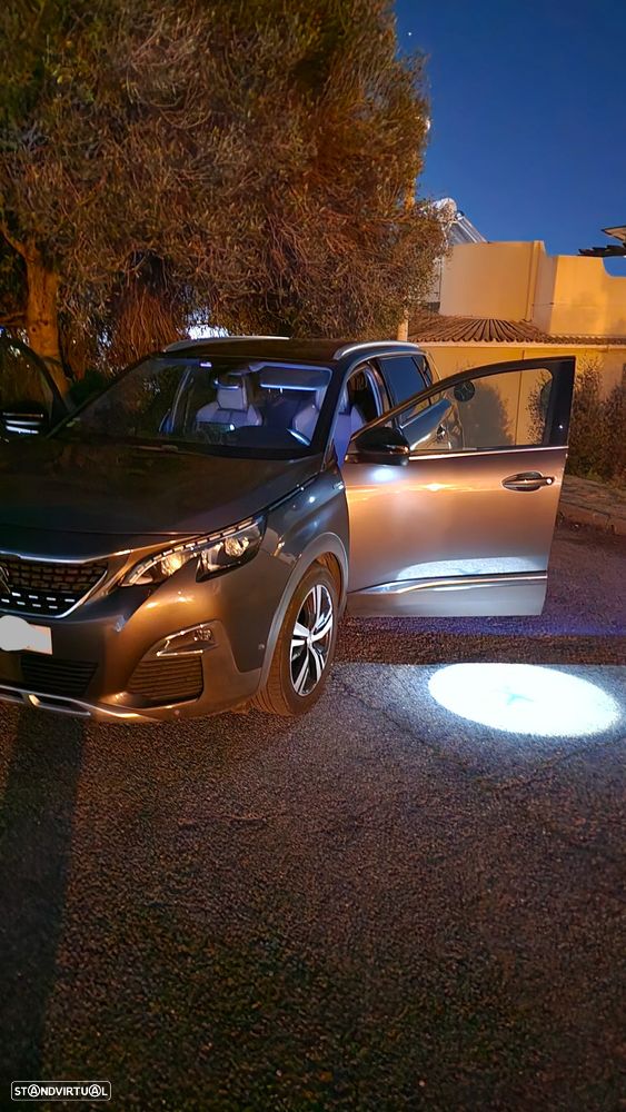 Peugeot 5008 1.5 BlueHDi GT Line - 12