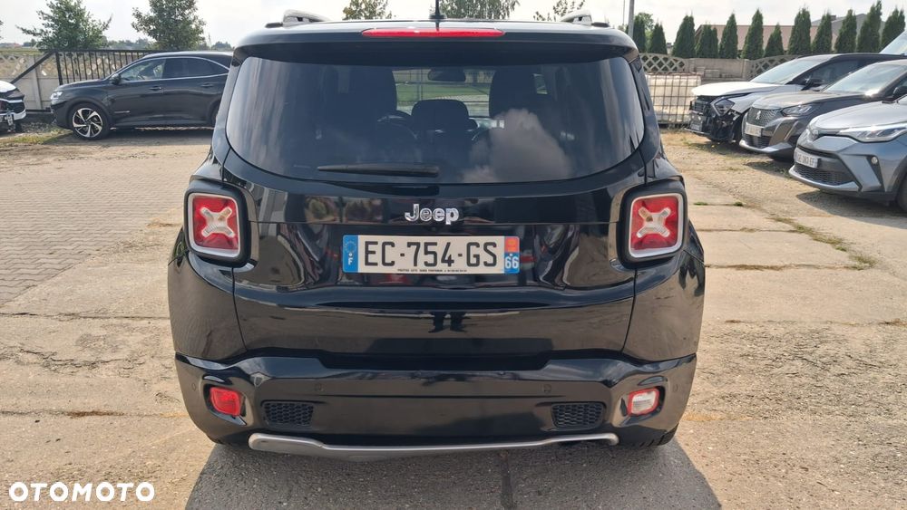 Jeep Renegade 1.4 MultiAir DSG Business Line - 6