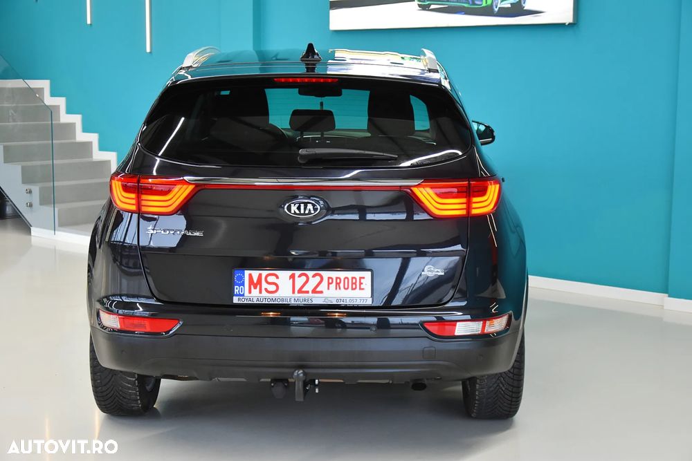 Kia Sportage 1.6 GDI 2WD SPIRIT - 12