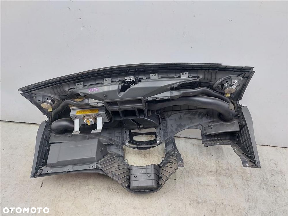 KONSOLA DESKA KOKPIT Chevrolet Spark III 2009-2015 AIRBAG PODUSZKA - 5