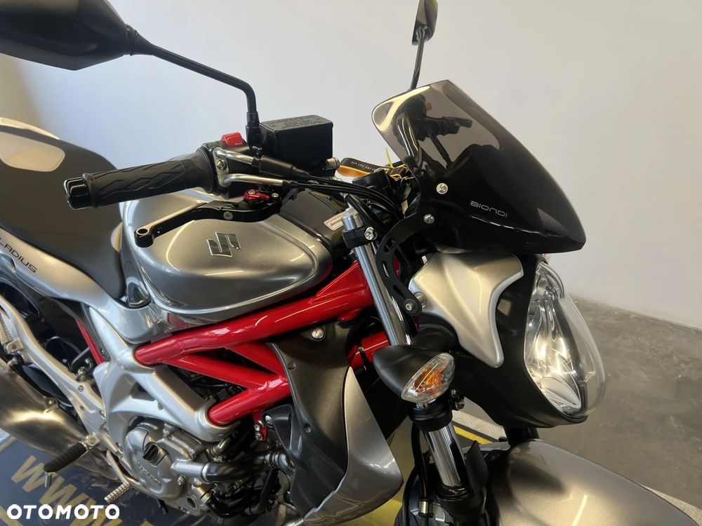 Suzuki Gladius - 24
