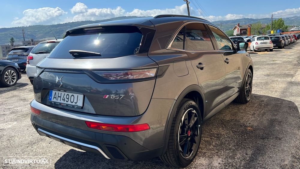 DS DS7 Crossback 1.5 BlueHDi Performance Line EAT8 - 10